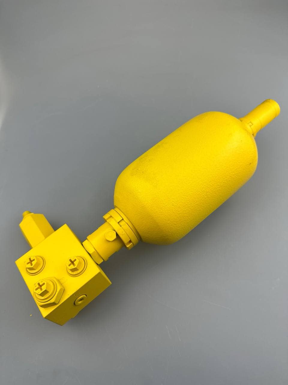 ПГА с гидроклапанами 64000А