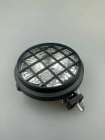 Фара рабочая 8724.309 круглая с сеткой