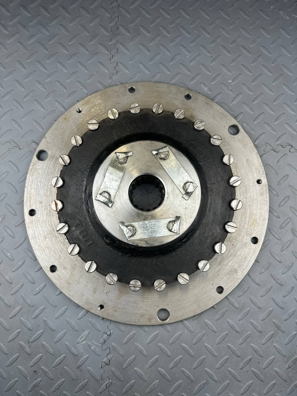 Демпфер МЭР-24.03.65.000 (ТО-18Б.72.08.000) Не оригинал А-01