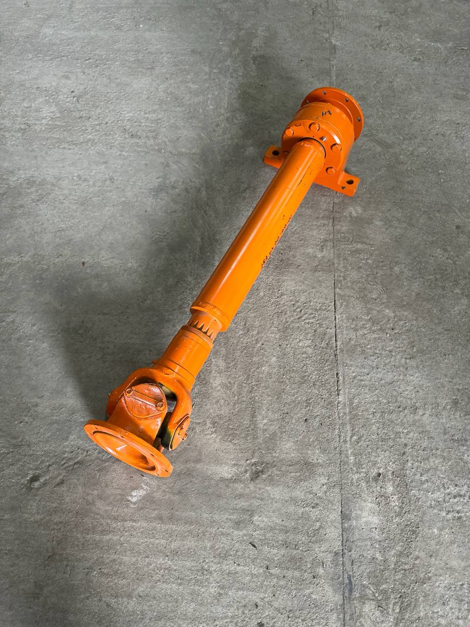 Вал карданный ТО-28А.04.00.100-01