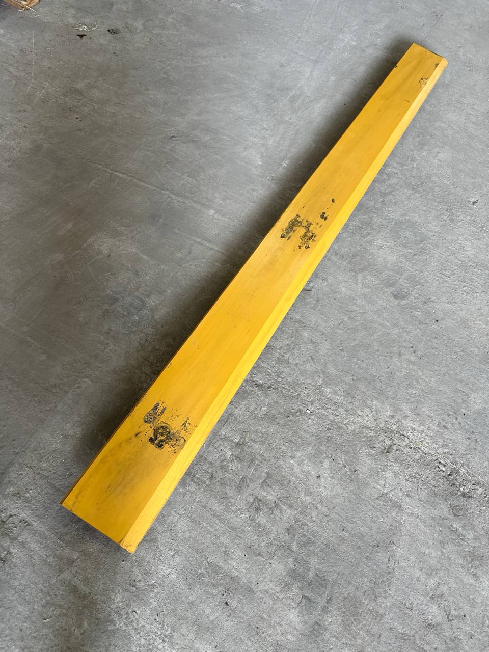 Нож 2500x200x25 Высокопрочный 500HB