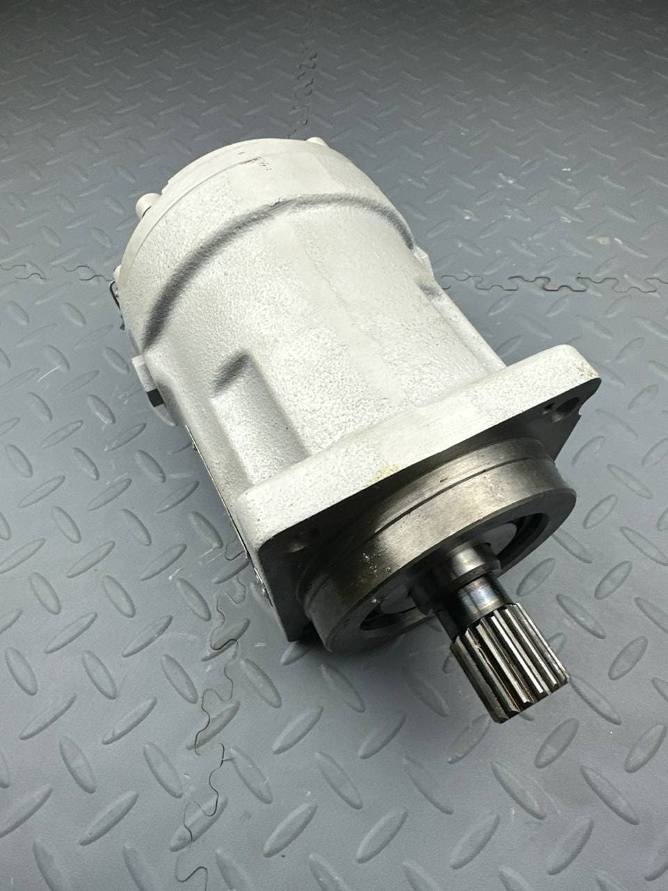 Гидронасос А1-56/25.03