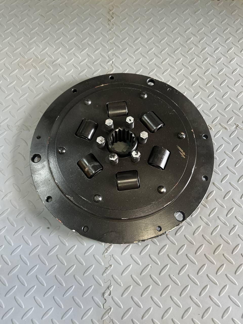 Демпфер ТО-18.02.04.100