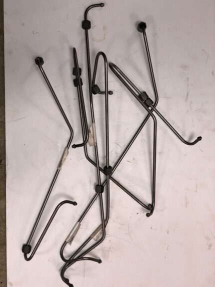 Топливопровод высокого давления 260-1104300Б1-01