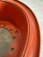 Обод 332В.05.01.100/200 в сборе (21,3х24 Минск гидротормоза) Усиленный РФ