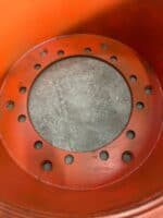 Обод 332В.05.01.100/200 в сборе (21,3х24 Минск гидротормоза) Усиленный РФ