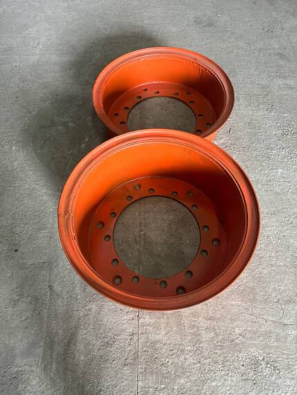 Обод 332В.05.01.100/200 в сборе (21,3х24 Минск гидротормоза) Усиленный РФ