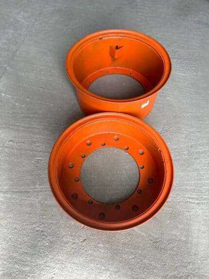 Обод ТО-18Б.05.09.100/200 в сборе (21,3-24 Харьков пневмотормоза) Усиленный