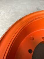 Обод ТО-18Б.05.09.100/200 в сборе (21,3-24 Харьков пневмотормоза) Усиленный