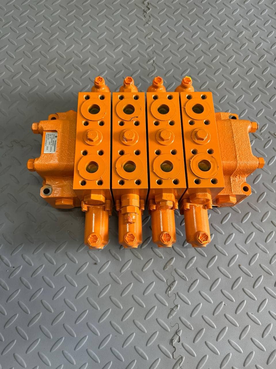 Гидрораспределитель RGG250/4