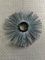 Диск щеточный с широкой сердцевиной 120х550 вторичка