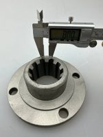 Втулка ТО-25.21.02.002 10 шлицов