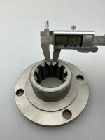 Втулка ТО-25.21.02.002 10 шлицов