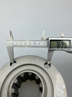 Втулка ТО-25.21.02.002 10 шлицов