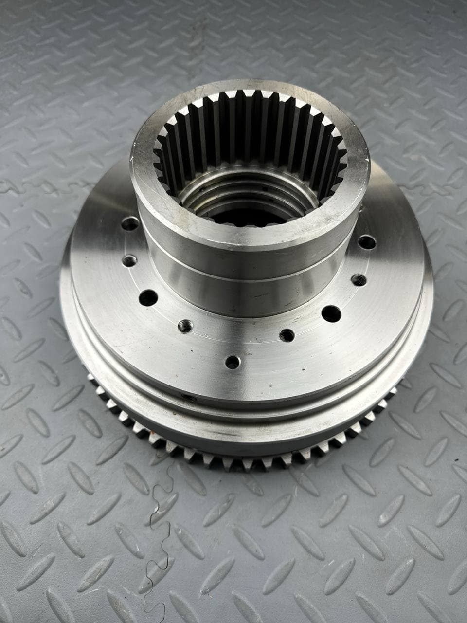 Колесо зубчатое У2210.20Н-2-03.110-02Б (У2210-20Н-2-03.117) с проточками