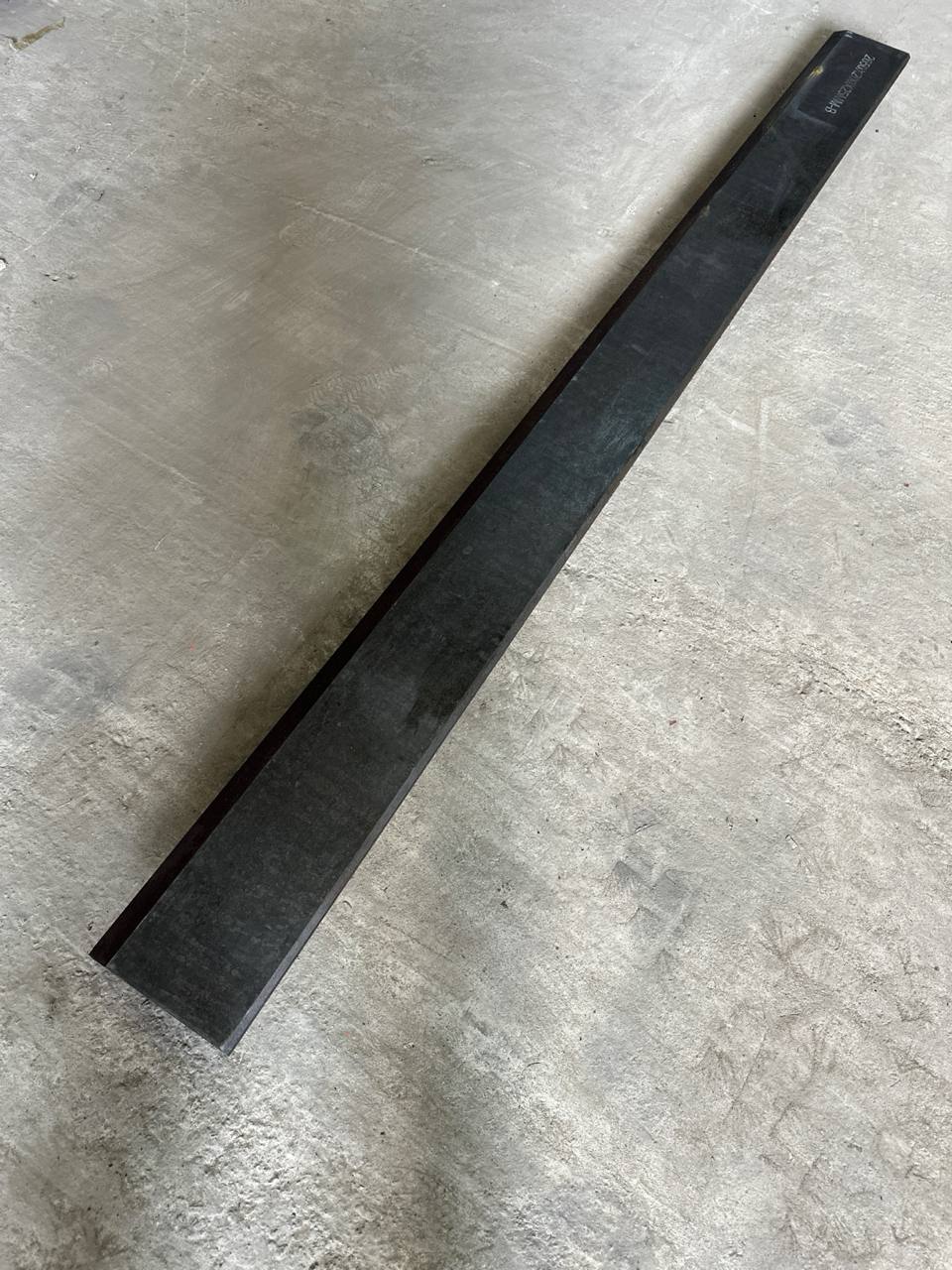 Нож 2500x200x25 Высокопрочный 400HB