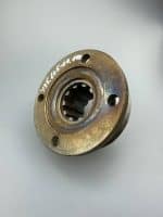 Фланец У35.605-00.140 10 шлицов d=145 мм H=78 мм