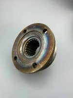 Фланец У35.615-00.140-02 20 шлиц Ф145мм Н78мм