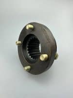 Фланец У35.615-00.140 (ф=125, н=60, 20 шлиц)