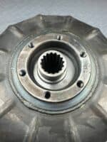 Гидротрансформатор ТГД-340А.00.000Б новый образец Алюминиевый реактор