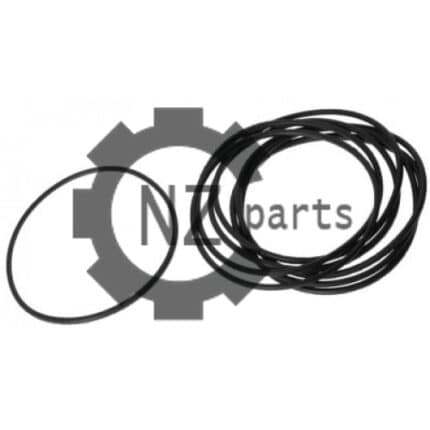 Кольцо гильзы цилиндров уплотнительное Д-260 245-1002022