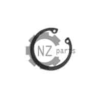 Кольцо стопорное D=47х1,75 мм