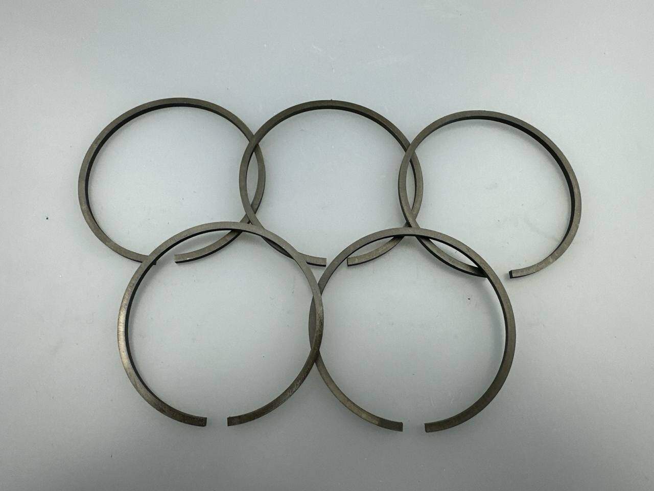 Кольцо уплотнительное У35.605-00.016 чугун d=80 мм