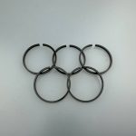 Кольцо уплотнительное У35.605.00.045 (У35.605.00.538) чугун d=45 мм