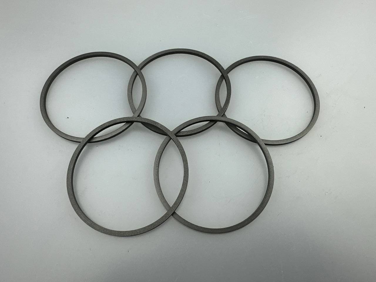 Кольцо уплотнительное У35.615-01.059-01 (У35.605-00.016)  Ф 80 фторопласт