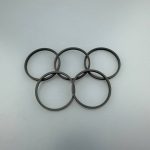 Кольцо уплотнительное У35.615-01.059 (У35.605.00.538) Ф 45 фторопласт