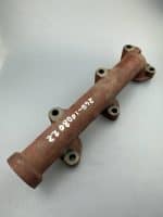 Коллектор выпускной задний 260-1008022