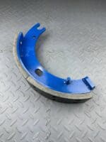 Колодка тормозная 151.38.049 нового образца вилка