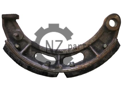 Колодка тормозная 151.38.049 старого образца серьга