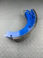 Колодка тормозная У2210.03-01.010 (500-3502090 А)