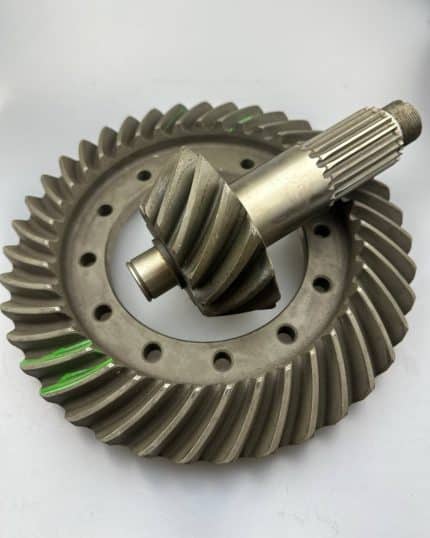 Комплект шестерен главной передачи 342.05.01.051-В шестерня ведущая 342.05.01.073-В колесо зубчатое