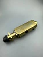 Кран тормозной УГА2 05.01.000-01 РБ