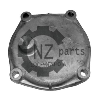 Крышка фильтра т.о.топлива ММЗ 240-1117185-В