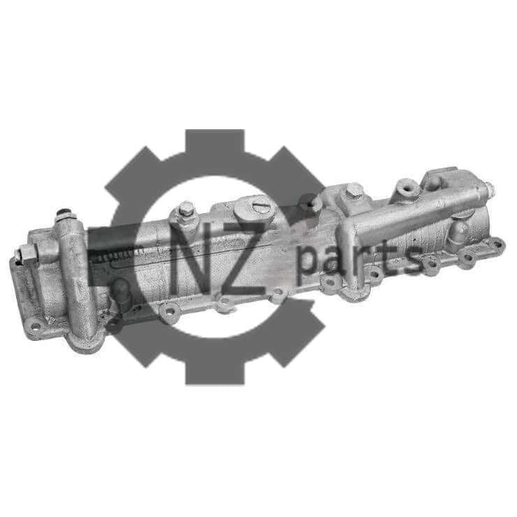 Крышка теплообменника 260-1013011-Б Крышка теплообменника 260-1013011-Б