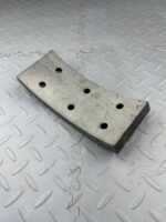 Накладка тормозная с отверстиями 125.38.102