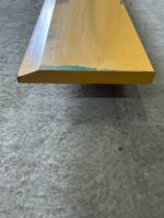 Нож 2500x200x25 Высокопрочный 500HB