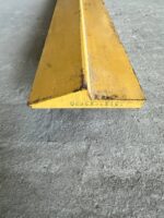 Нож 2520x151x32/16 кромка ковша (полустреловидный) 500 HB