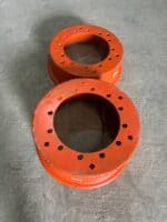 Обод 332В.05.01.100/200 в сборе (21,3х24 Минск гидротормоза) Усиленный РФ