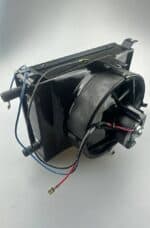 Отопитель универсальный 159-8101060 24V (2х рядн. алюмин. желез.корп.)