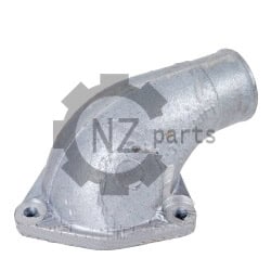 Патрубок 260-1008036-А  (под коллектор 260-1008031)