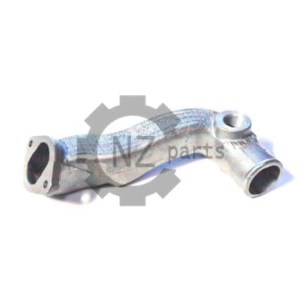 Патрубок насоса водяного 260-1307046-Б-01