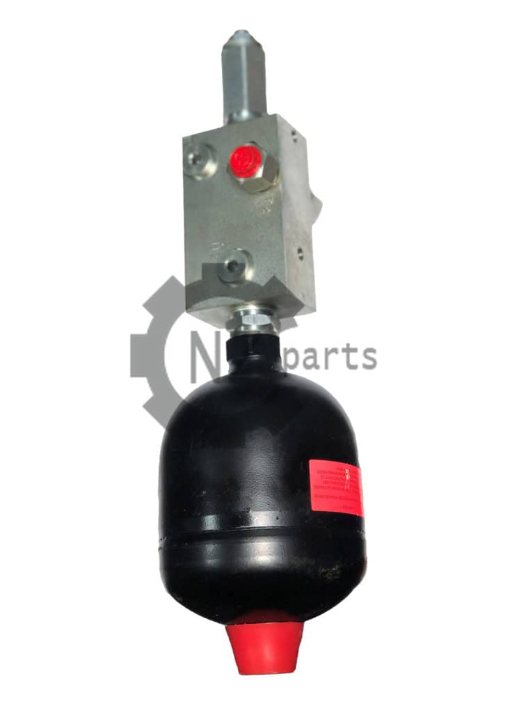 Пневмогидроаккумулятор HC-SU2 8417/14К0061А