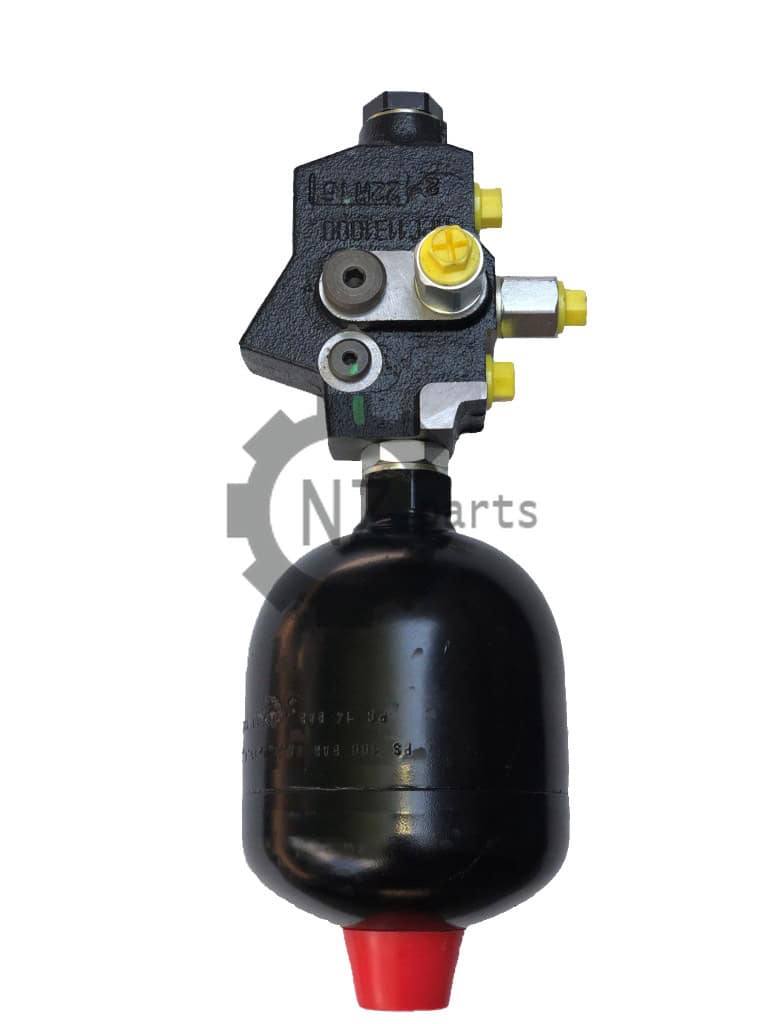 Пневмогидроаккумулятор HPU000G22075032000/14К0041В