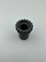 Полумуфта ТО-28.02.04.017 старого образца 14 шлицов d=30мм РФ