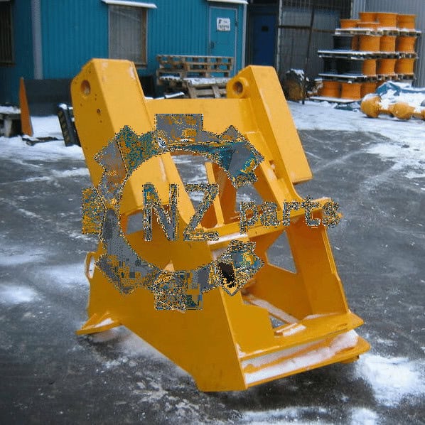 Полурама передняя ТО-18Б.01.01.000