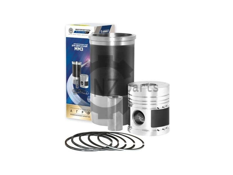 Поршнекомплект 240-1000108